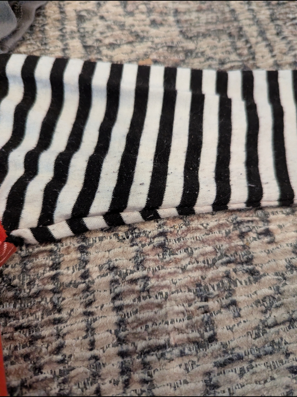 RAD! 2t Rags To Raches Romper Set - Picture 3 of 5